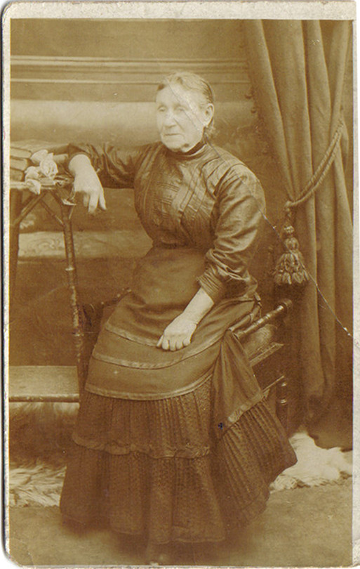 Mary Ann BENDON